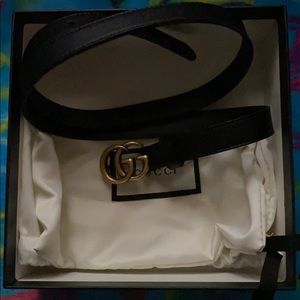 Gucci Belt (GG)